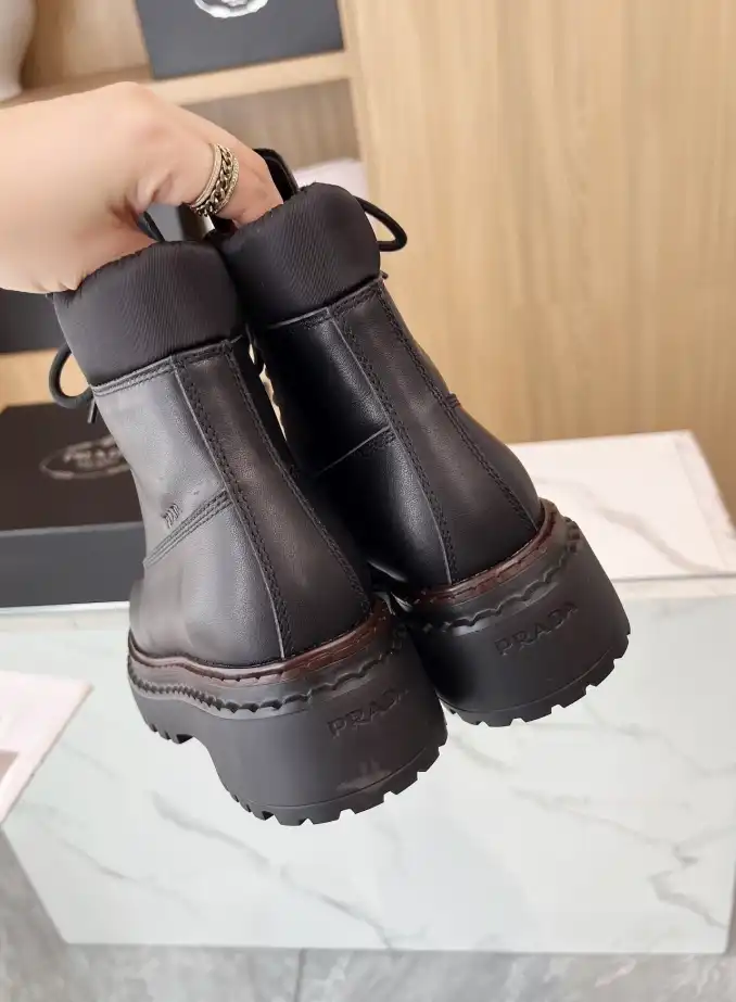 hype Prada Boots