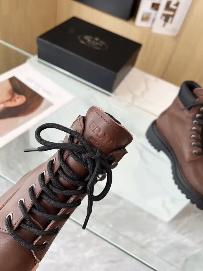 hype Prada Boots