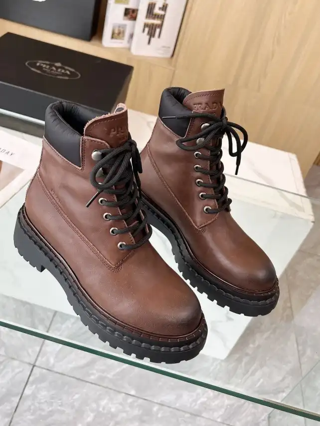 hype Prada Boots