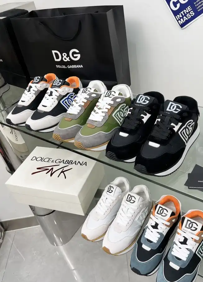 hype Christian Dior Sneakers