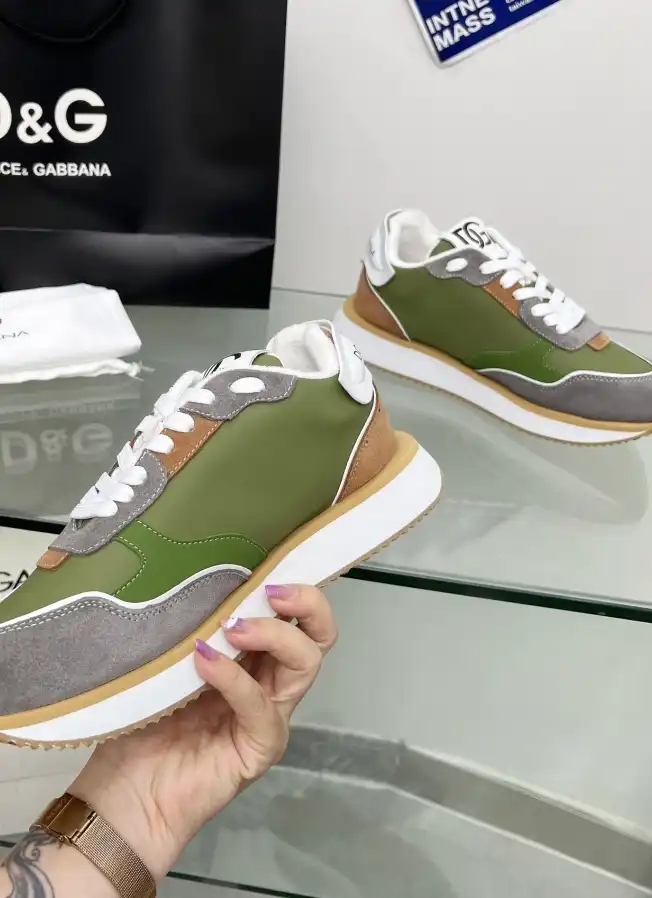 hype Christian Dior Sneakers