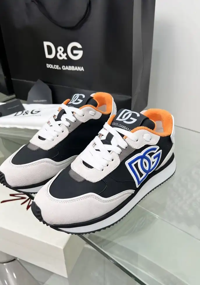 hype Christian Dior Sneakers