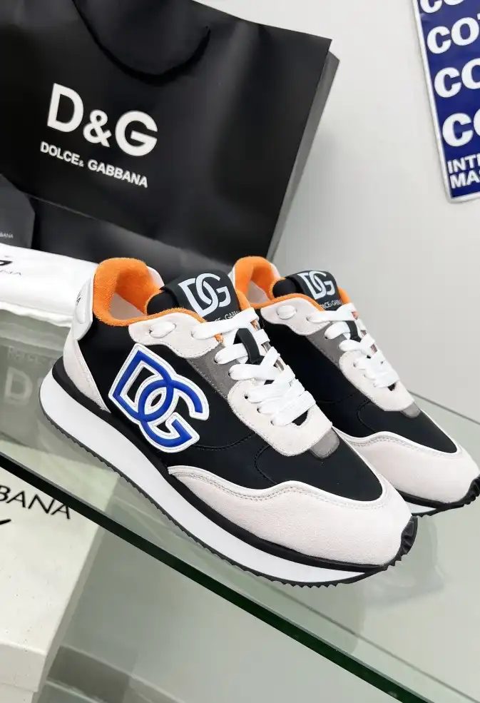 hype Christian Dior Sneakers