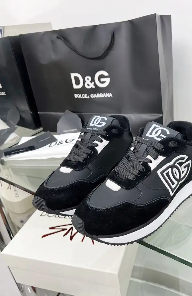 hype Christian Dior Sneakers