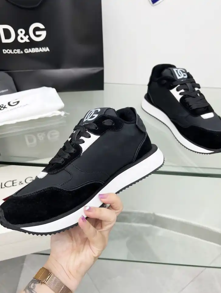 hype Christian Dior Sneakers