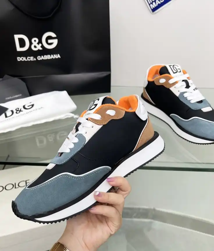 hype Christian Dior Sneakers