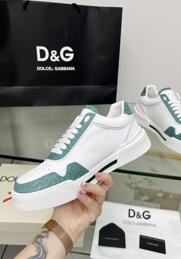 hype Christian Dior Sneakers