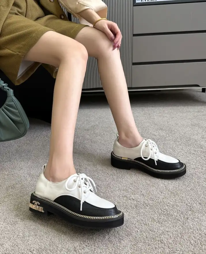 hype Chanel Sneakers