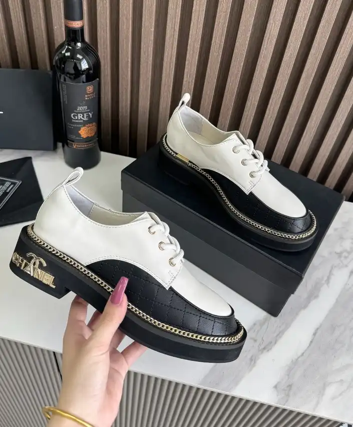 hype Chanel Sneakers