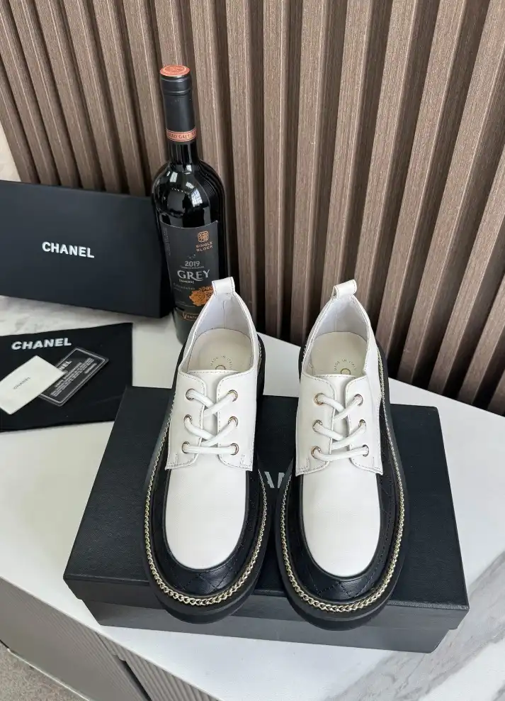 hype Chanel Sneakers