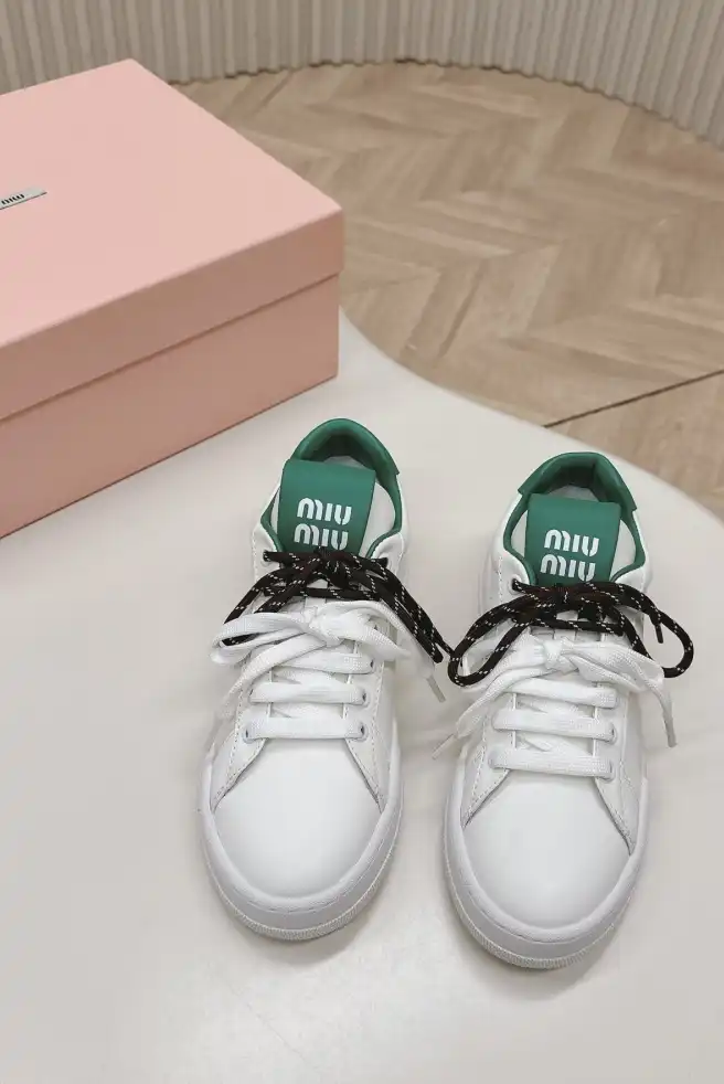 hype Miu Miu Casual Shoes