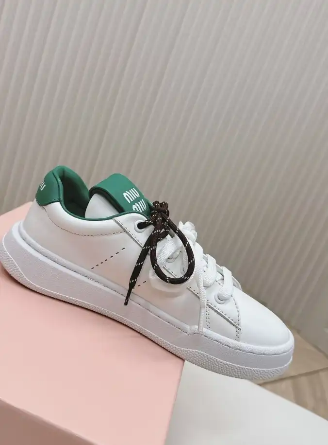 hype Miu Miu Casual Shoes