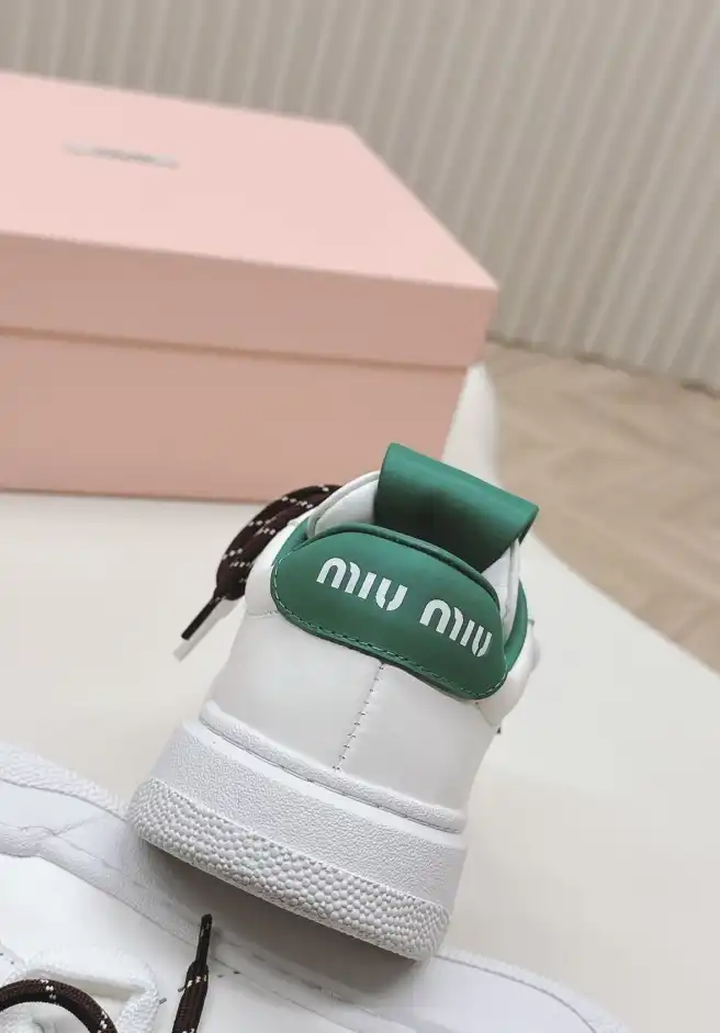 hype Miu Miu Casual Shoes