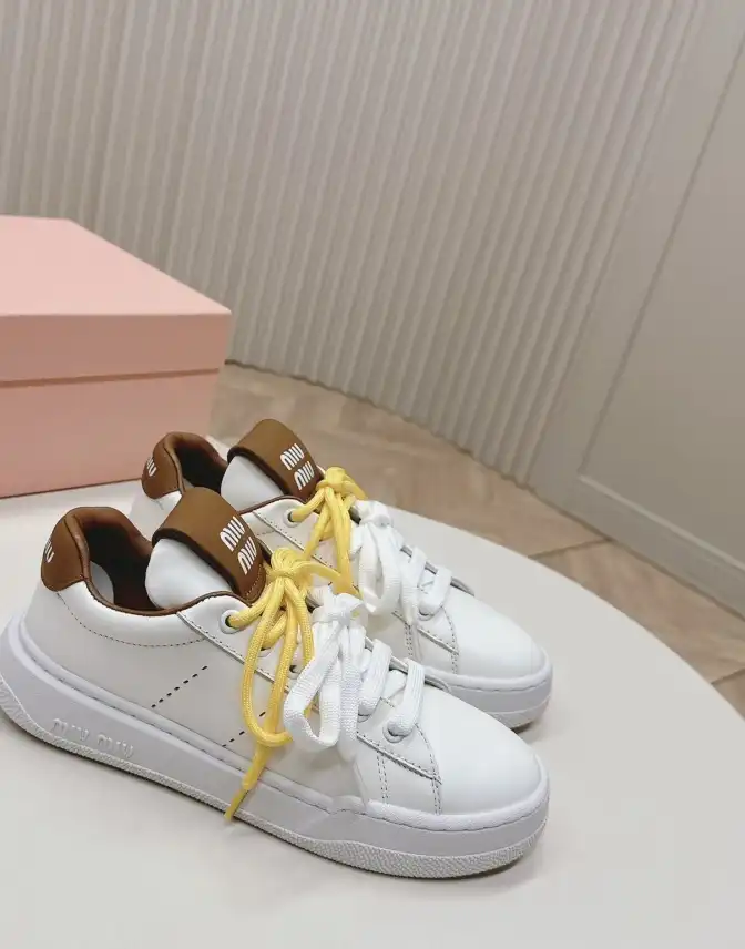 hype Miu Miu Casual Shoes