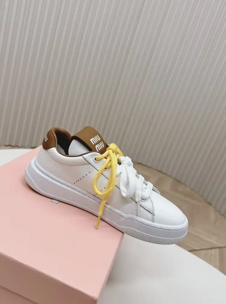 hype Miu Miu Casual Shoes