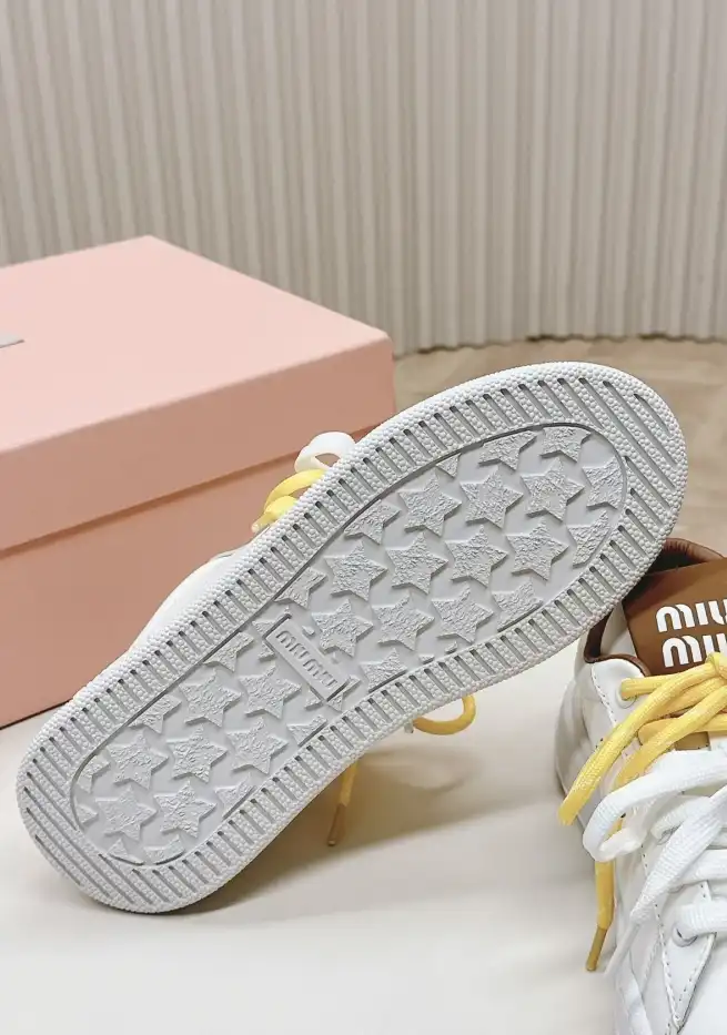 hype Miu Miu Casual Shoes