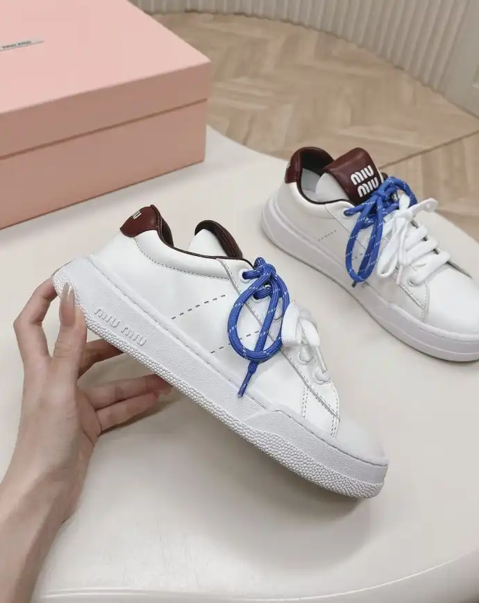 hype Miu Miu Casual Shoes