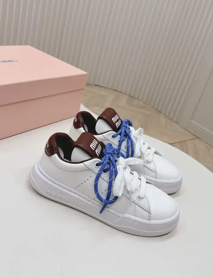 hype Miu Miu Casual Shoes