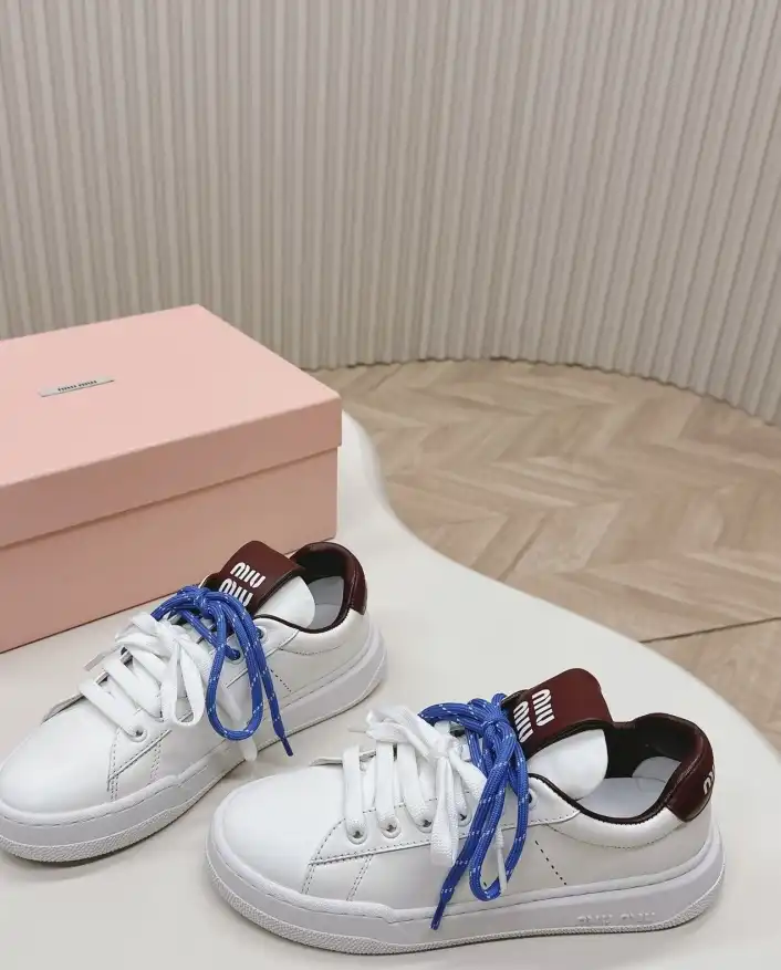 hype Miu Miu Casual Shoes