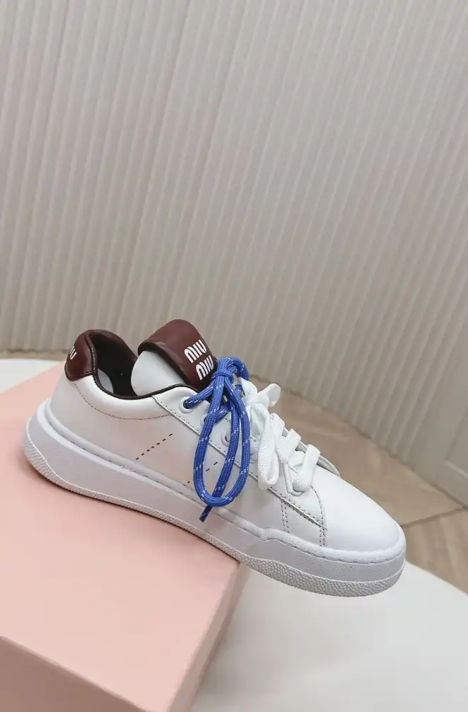 hype Miu Miu Casual Shoes