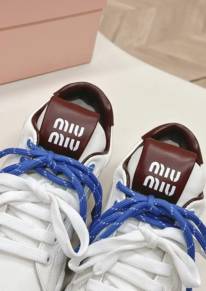 hype Miu Miu Casual Shoes