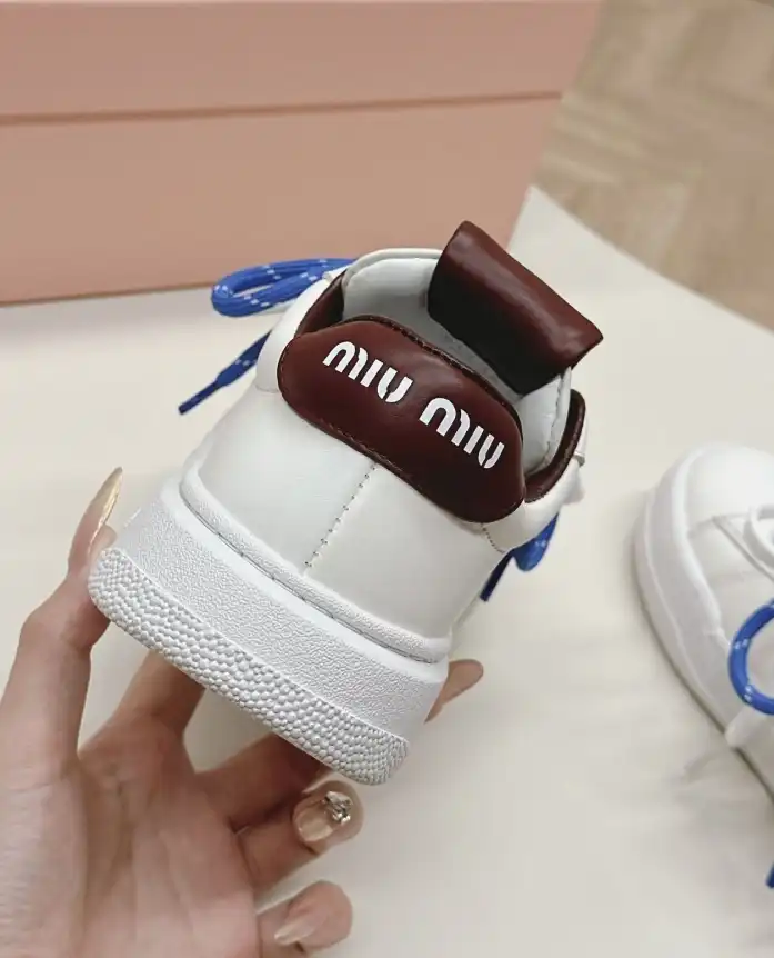 hype Miu Miu Casual Shoes