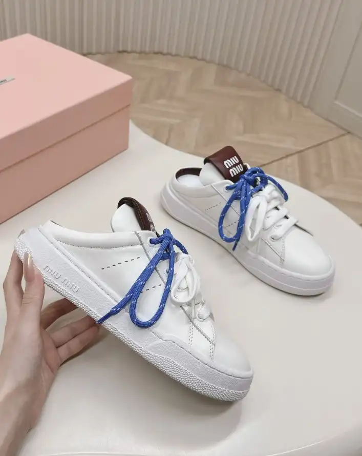 hype Miu Miu Casual Shoes