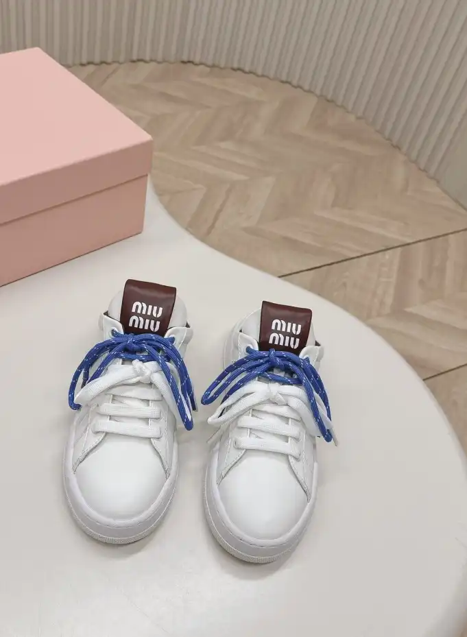 hype Miu Miu Casual Shoes