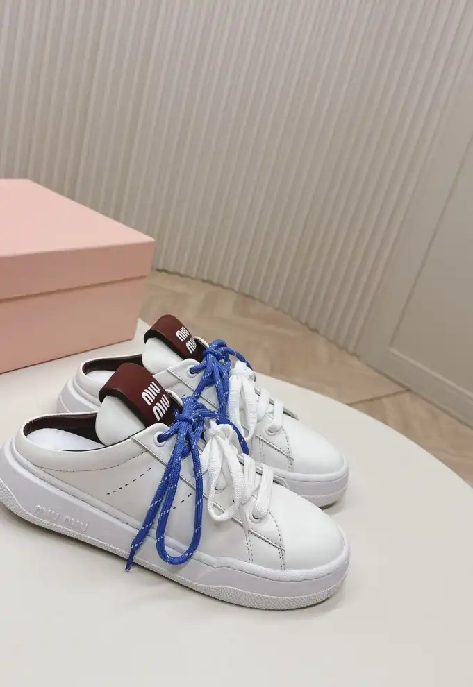 hype Miu Miu Casual Shoes