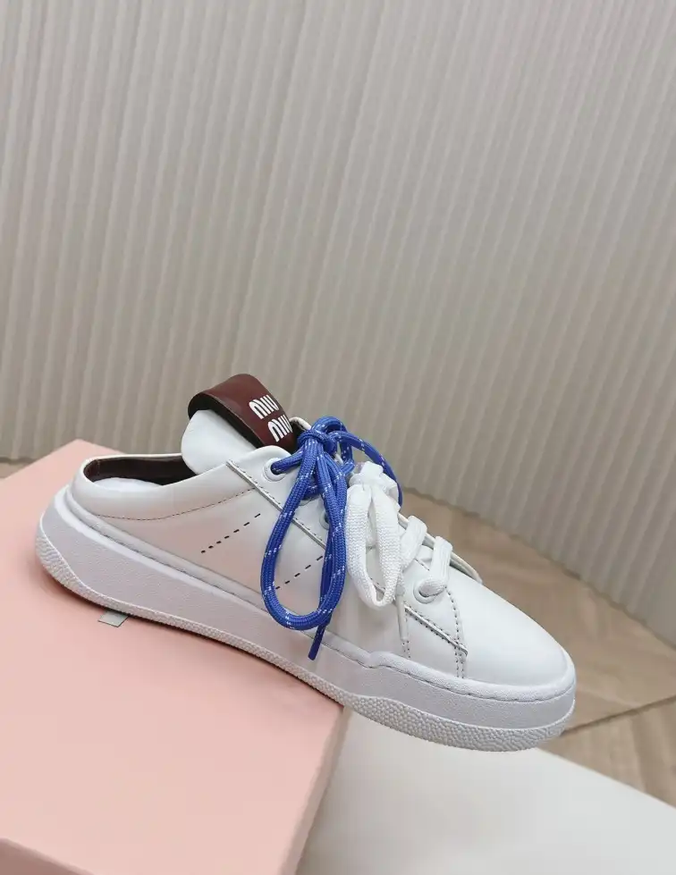 hype Miu Miu Casual Shoes