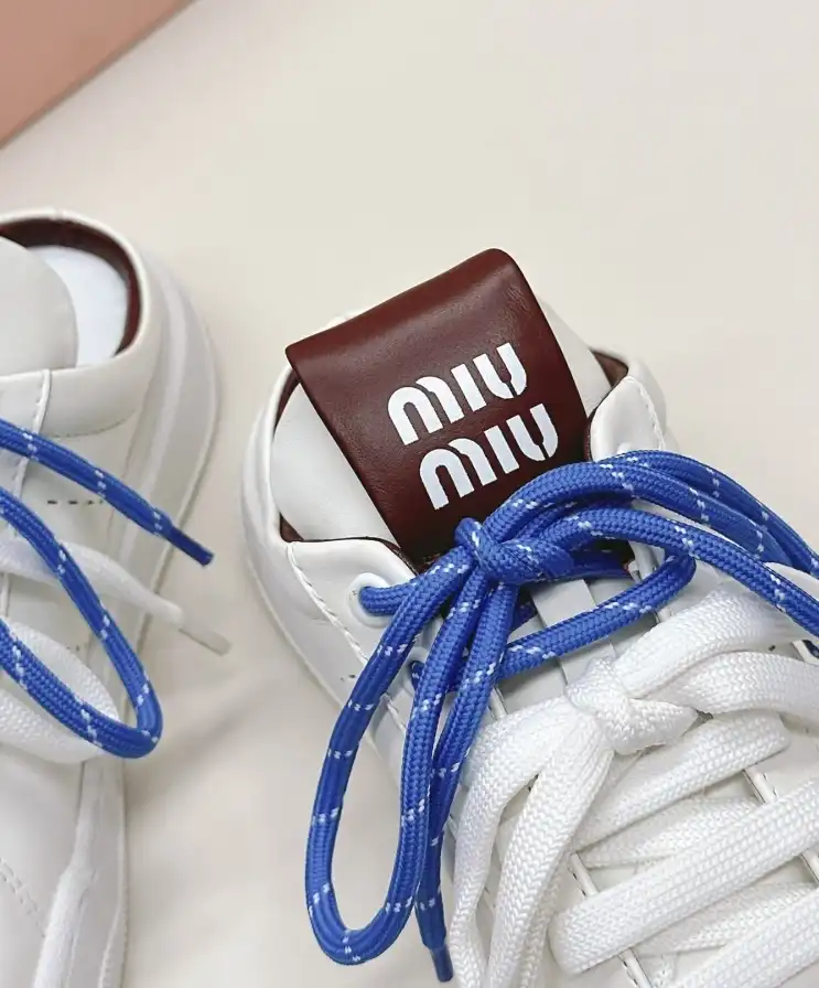 hype Miu Miu Casual Shoes