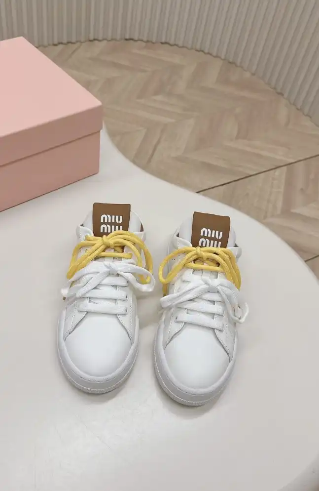 hype Miu Miu Casual Shoes