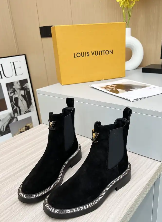 hype LV Boots