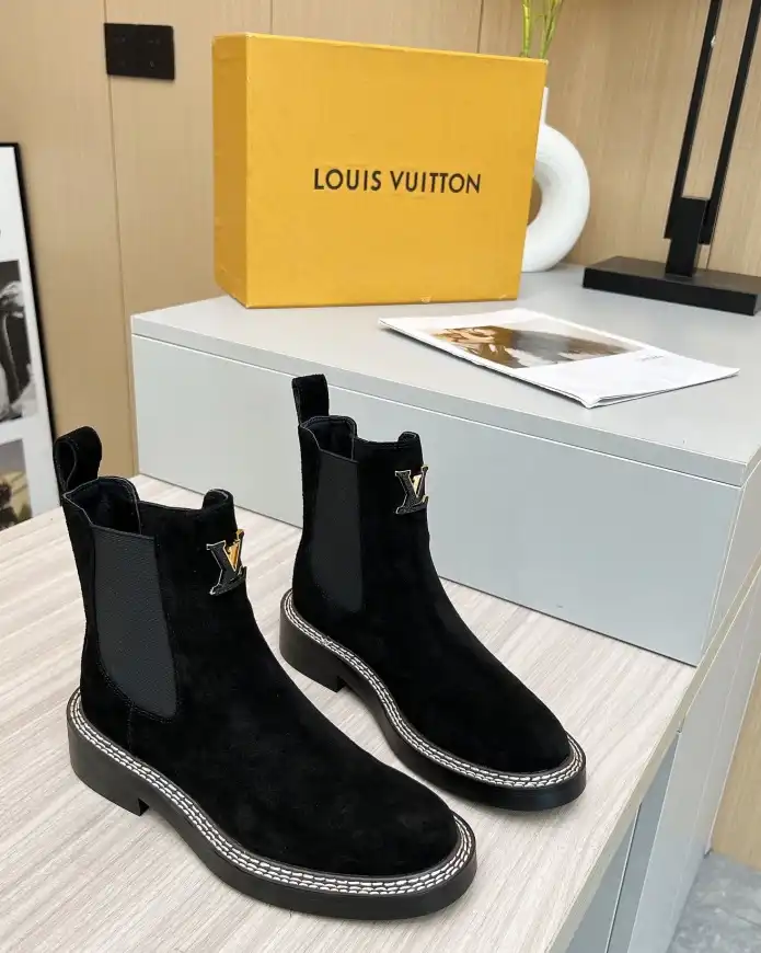 hype LV Boots