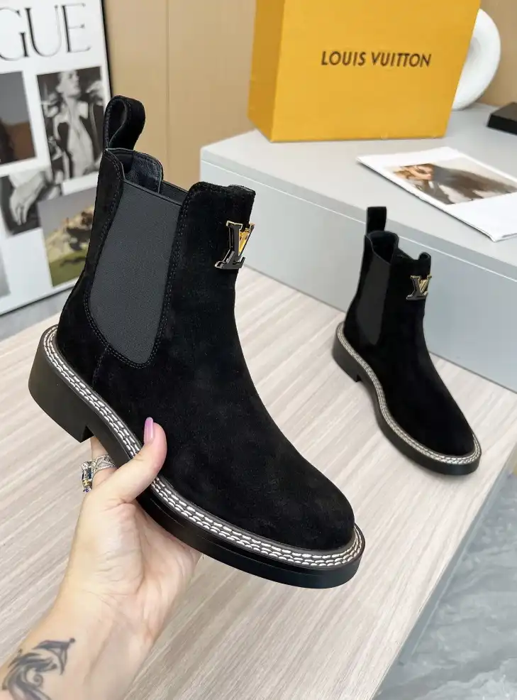 hype LV Boots