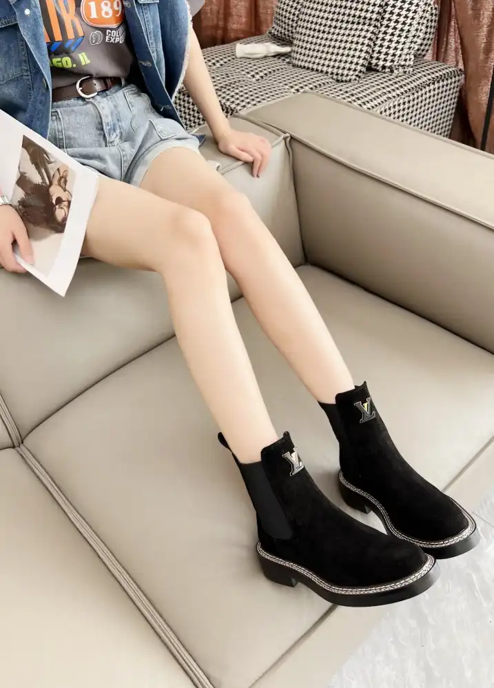 hype LV Boots