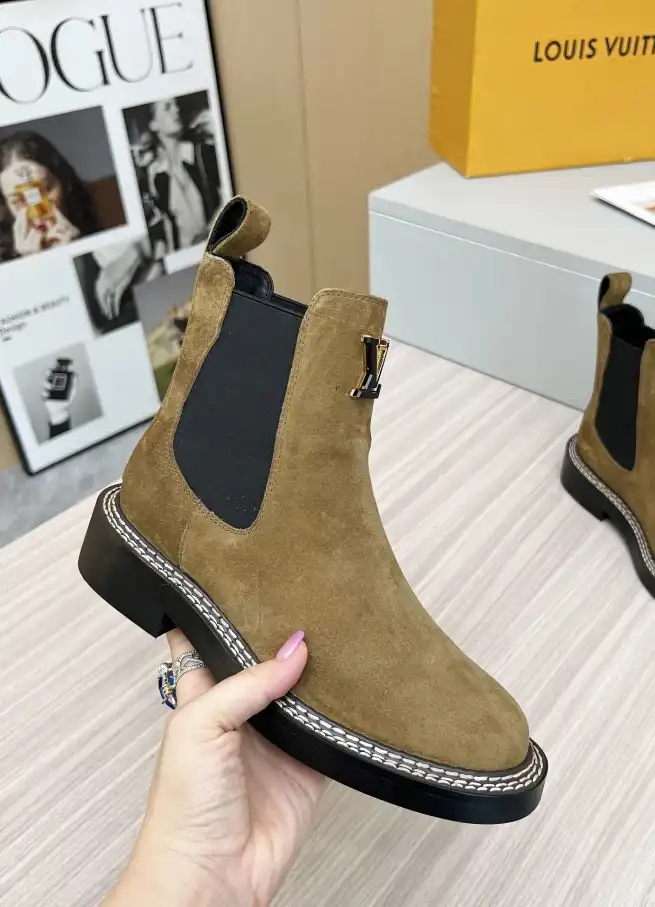 hype LV Boots