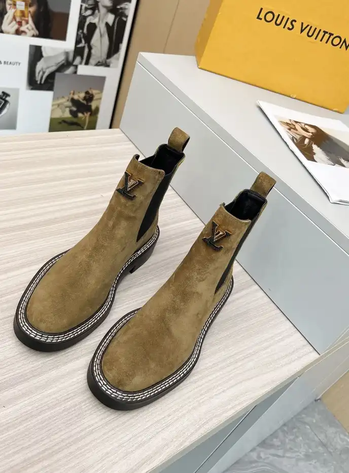 hype LV Boots