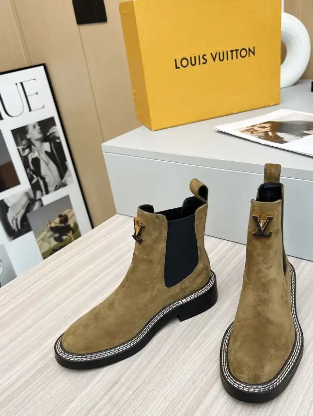 hype LV Boots