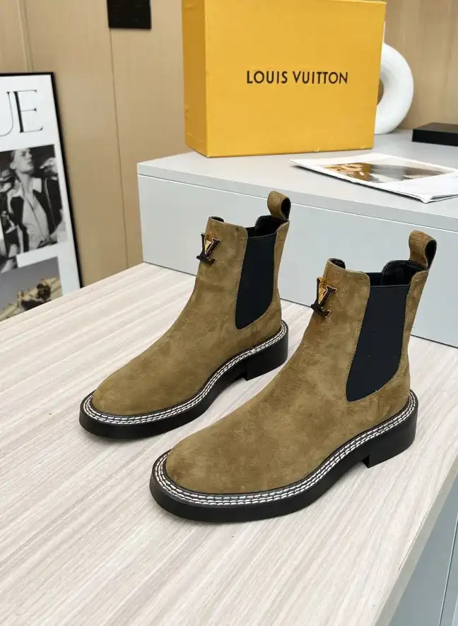 hype LV Boots