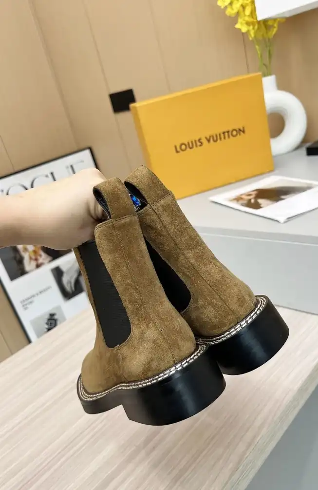 hype LV Boots