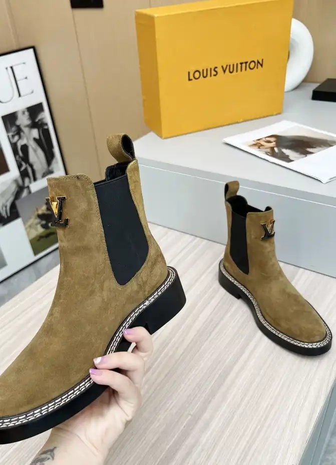 hype LV Boots