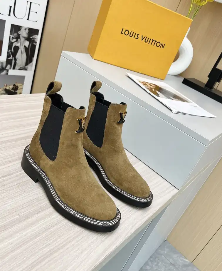 hype LV Boots