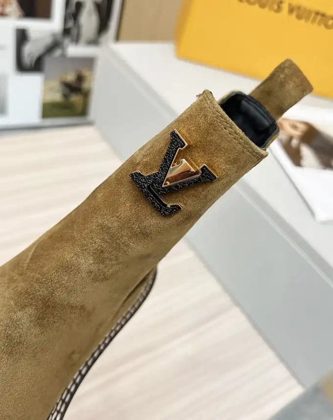 hype LV Boots