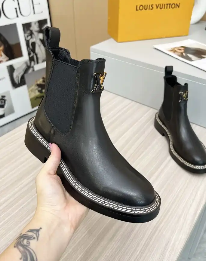 hype LV Boots