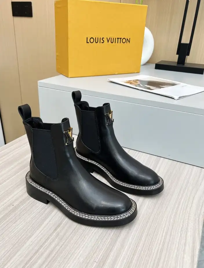 hype LV Boots