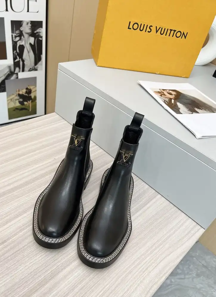 hype LV Boots