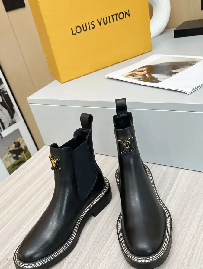 hype LV Boots