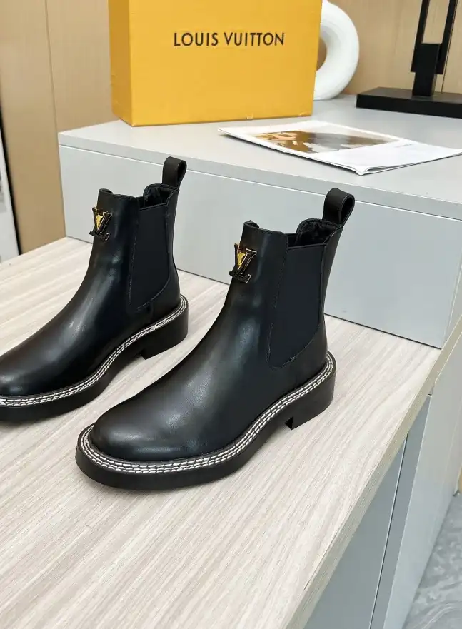 hype LV Boots