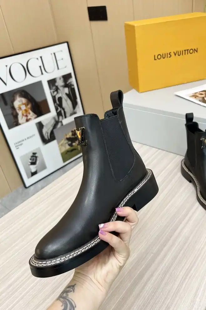 hype LV Boots